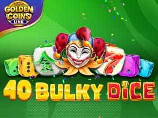 40 Bulky Dice Golden Coins Link screenshot