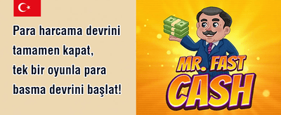 Muhteşem Hoş Geldin Bonusu promotion