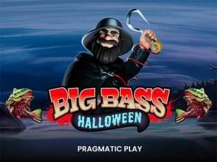 Big Bass Halloween screenshot