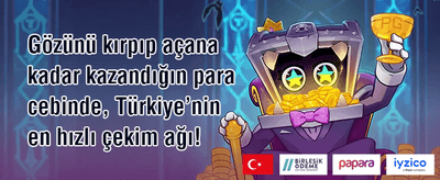 Süper Slot Bedava Dönüşler promotion