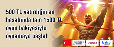 Haftalık VIP Cashback promotion