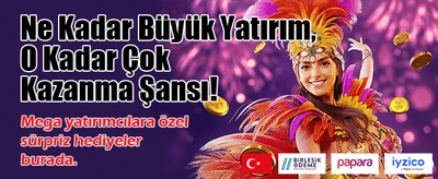 En Büyük Jackpotlar Burada banner